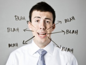 The Longer You Talk Online The Lower Your Odds Become