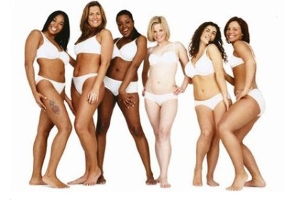 Different Types of Women