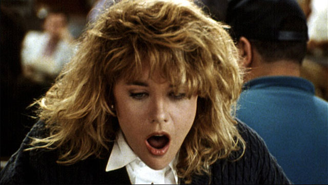 When Harry Met Sally Orgasm