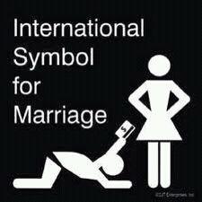 International Symbol for Marriage