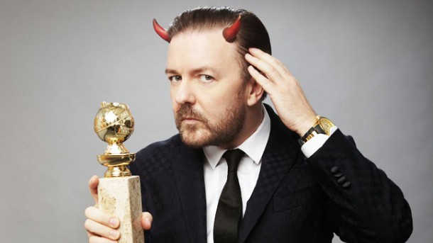 Ricky Gervais