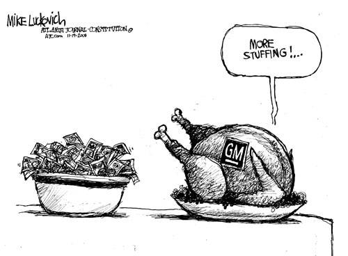 GM Bailout GM Bailout