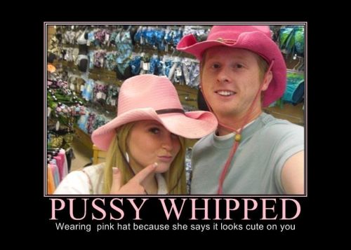 Pussywhipped