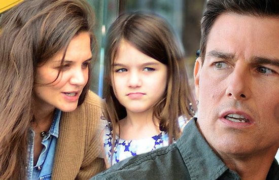 Tom Cruise Katie Holmes Divorce