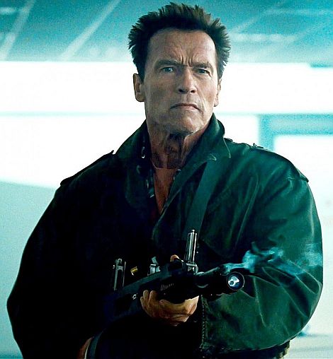 Arnold Schwarzenegger