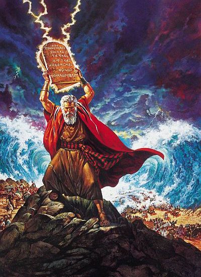 The Ten Commandments